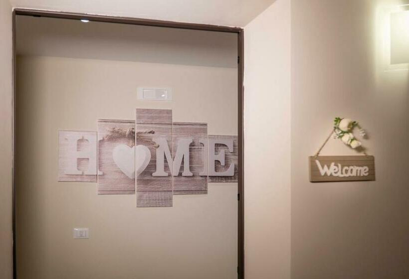 膳宿费 Casa Marconi Ribera