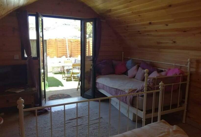 بنسيون Casita De Verde