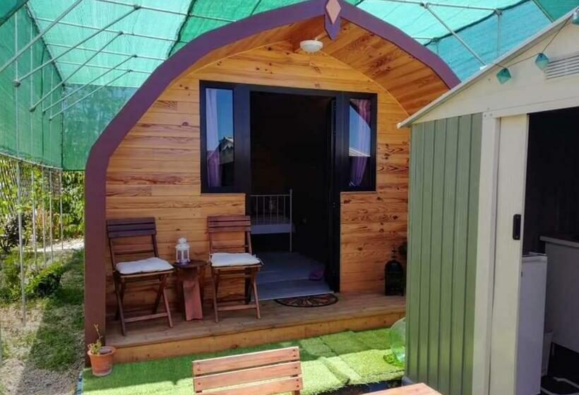 بنسيون Casita De Verde