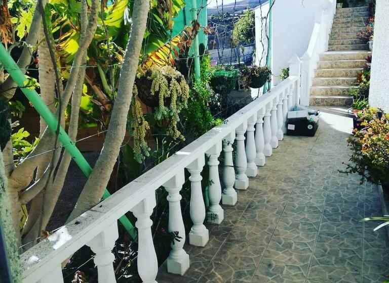 بنسيون Casita De Verde