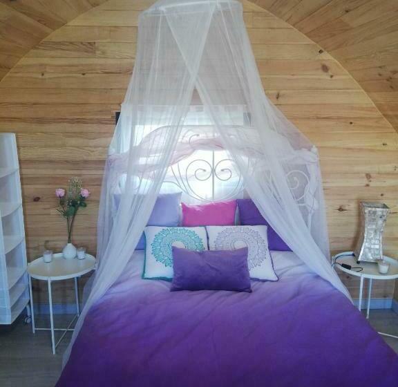 بنسيون Casita De Verde