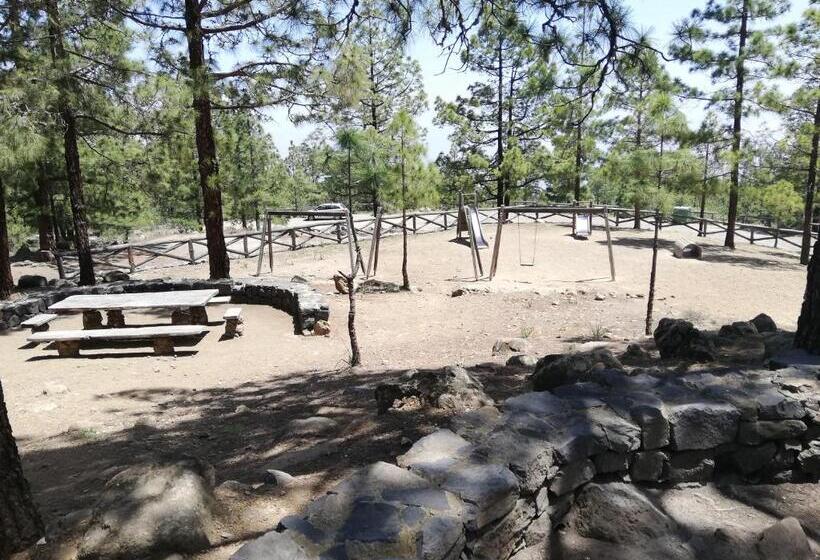 بنسيون Casita De Verde