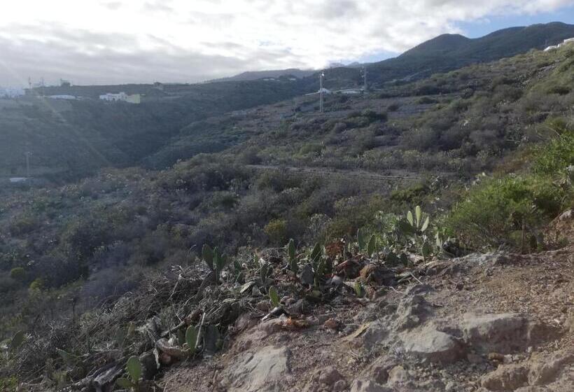 بنسيون Casita De Verde