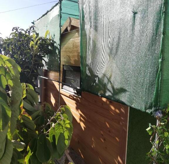 بنسيون Casita De Verde