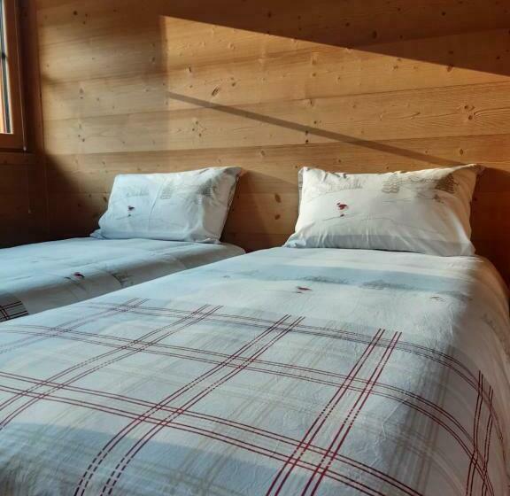 膳宿费 Chalet Taulei