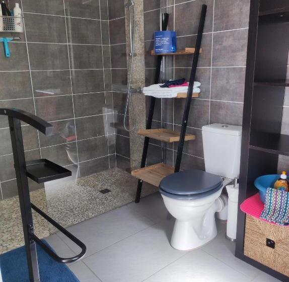 بنسيون Chambre Et Salle D Eau Dans Dépendance 20 M2, Vélos