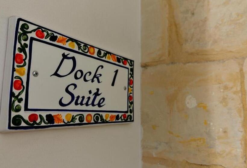 پانسیون Città Cospicua Suites