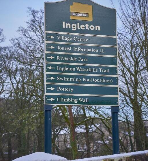 ペンション Dalecote Barn Bed & Breakfast