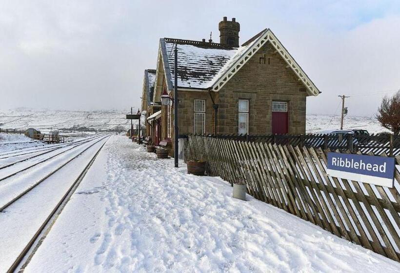 ペンション Dalecote Barn Bed & Breakfast