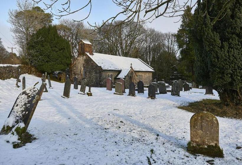 ペンション Dalecote Barn Bed & Breakfast