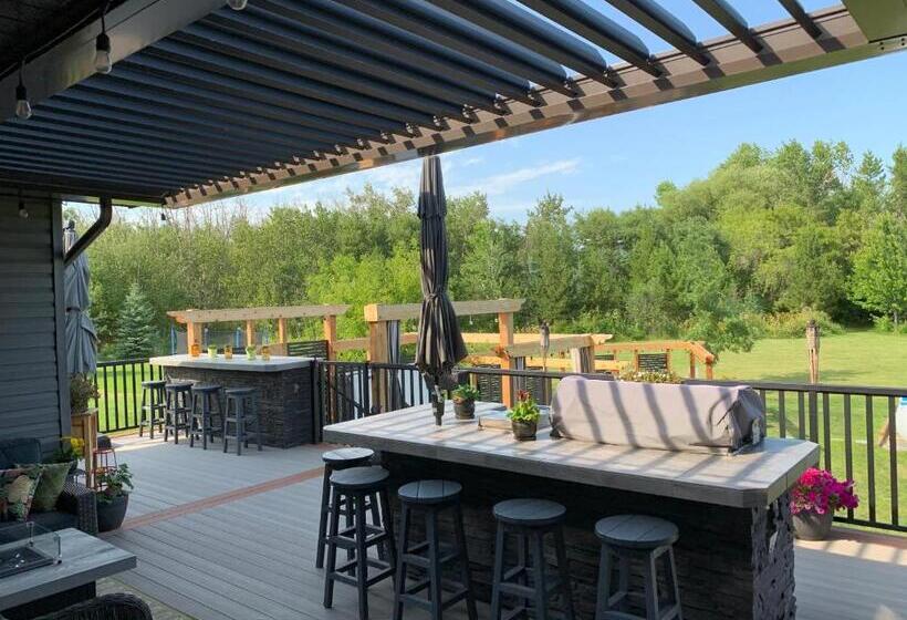 بنسيون Dragonfly Inn Loft Suite