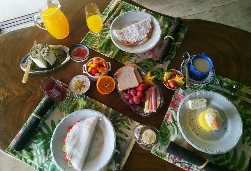 膳宿费 Estancia Jacy