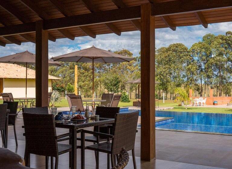 膳宿费 Estancia Jacy