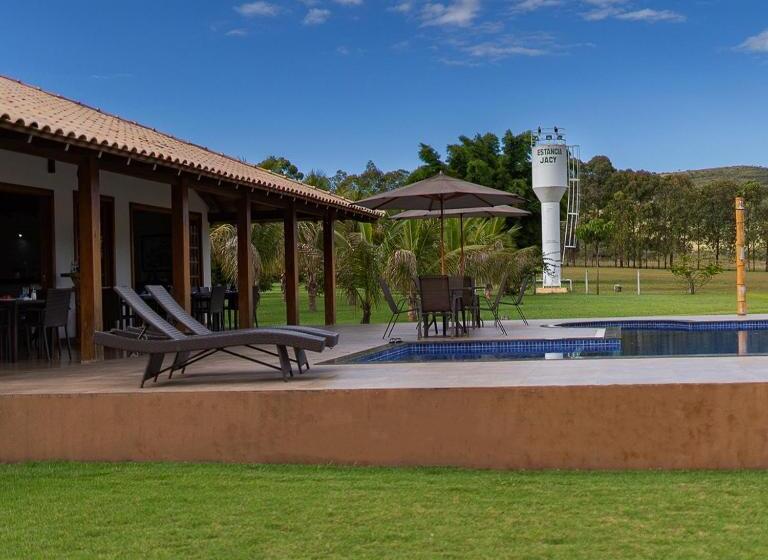 膳宿费 Estancia Jacy
