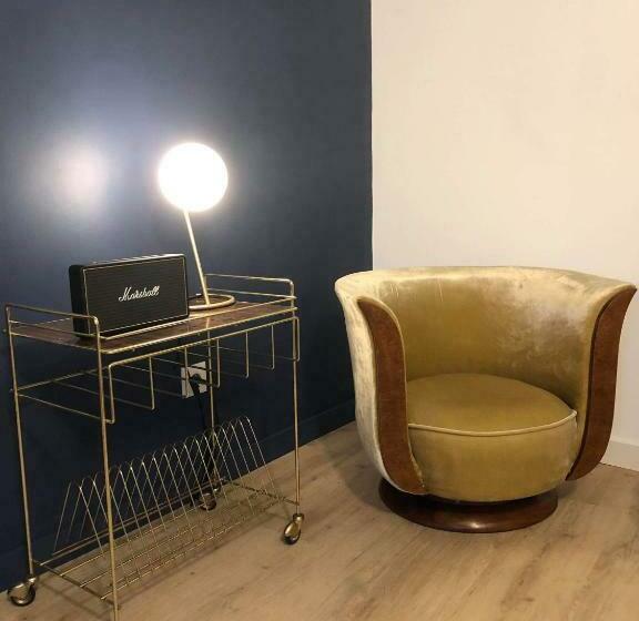 Пансион Gîte De La Moinette