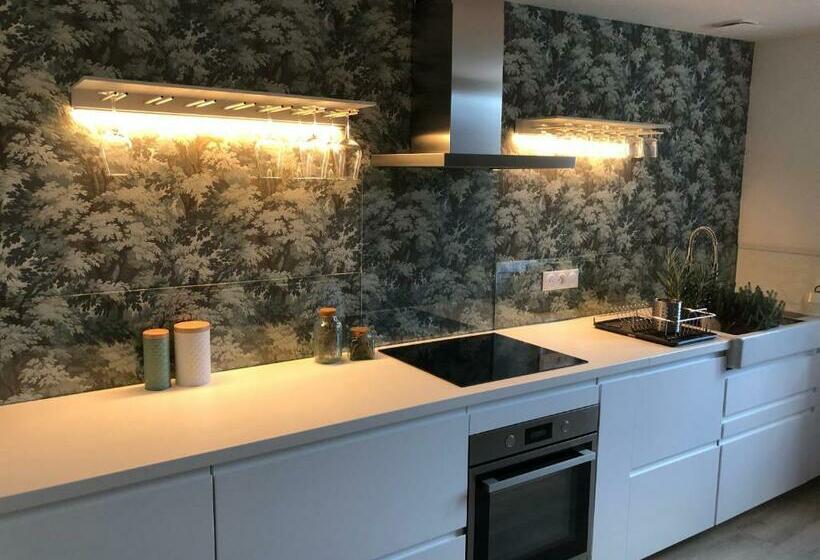 Пансион Gîte De La Moinette