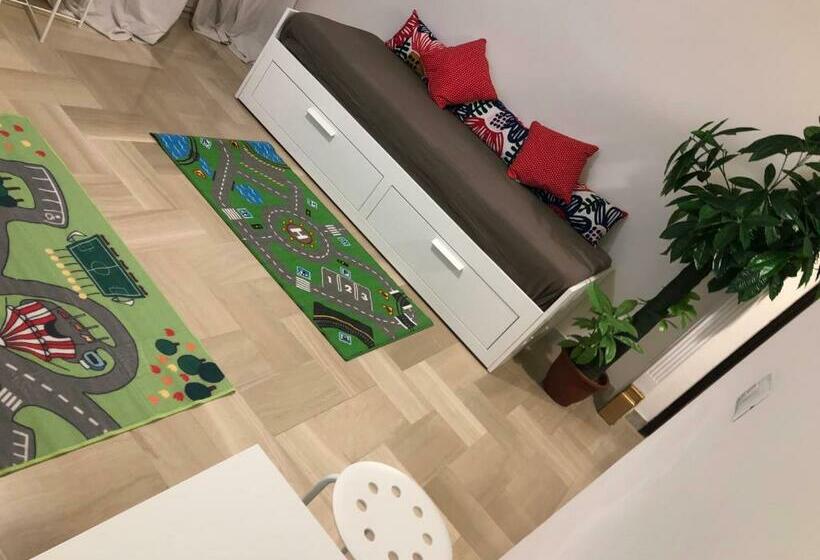 Пансион Guest House Service   Game Apartment