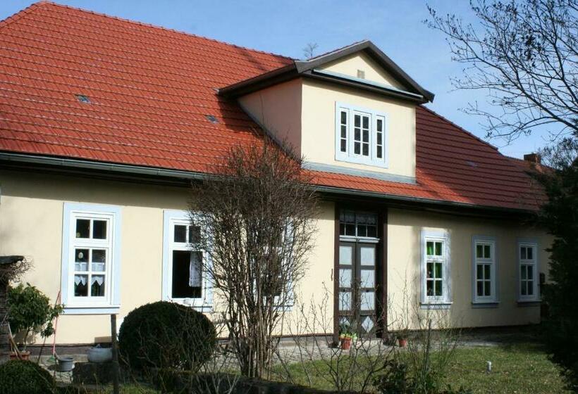 ペンション Haus Brunnenkunst