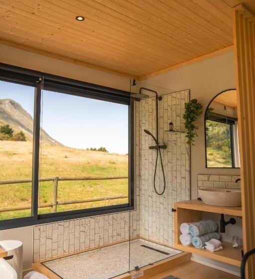 펜션 Hemel N Aarde Stud