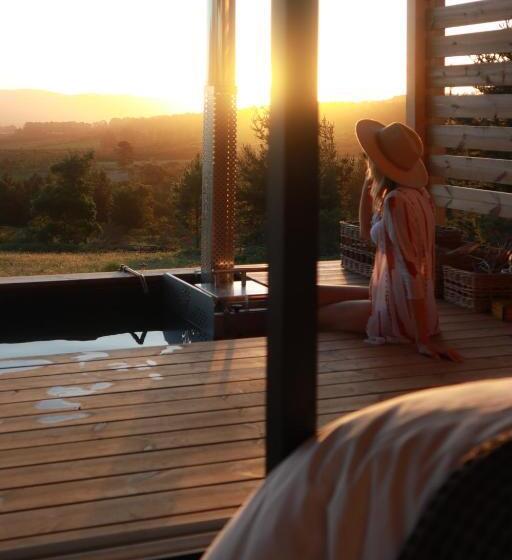 펜션 Hemel N Aarde Stud