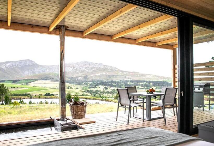 펜션 Hemel N Aarde Stud