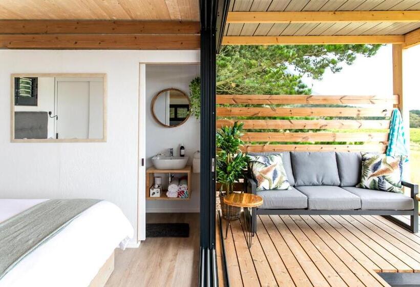 펜션 Hemel N Aarde Stud