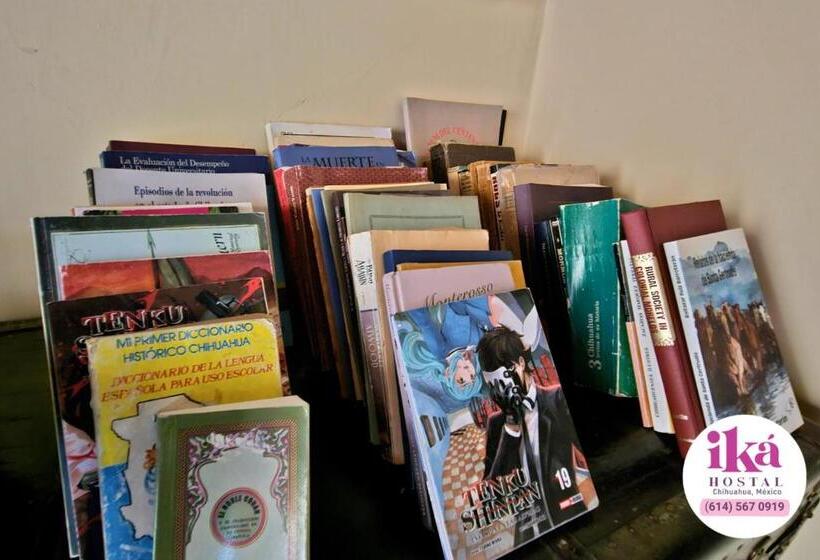 پانسیون Hostal Iká