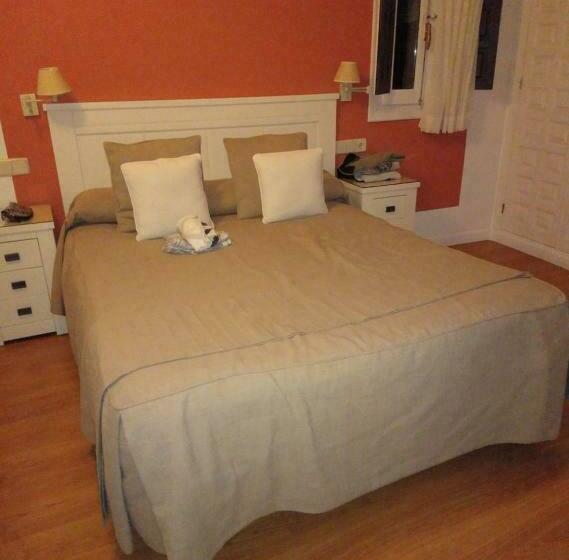 پانسیون Hostal Tabanqueta