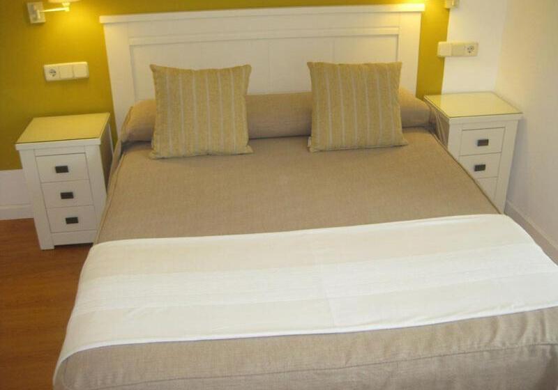 پانسیون Hostal Tabanqueta