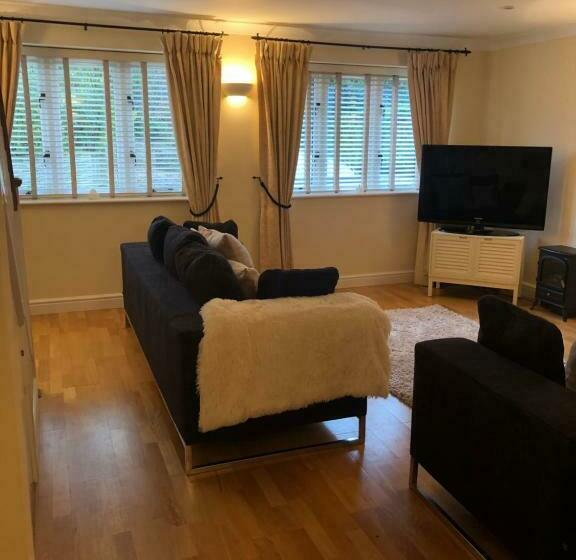 펜션 Kellsboro Corner