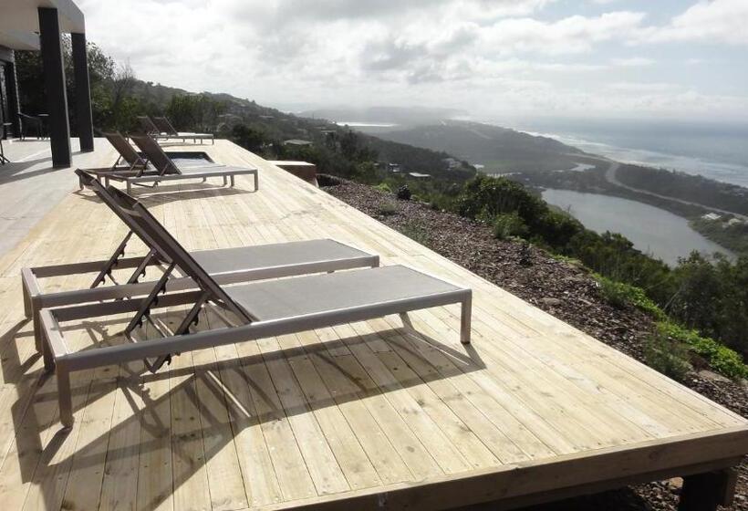 پانسیون Kooboo Berry Ocean View, Self Catering Guesthouse