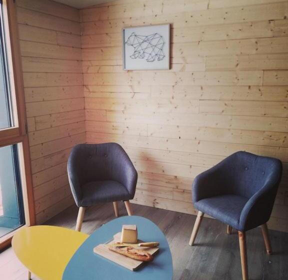 פנסיון L Esca Lac