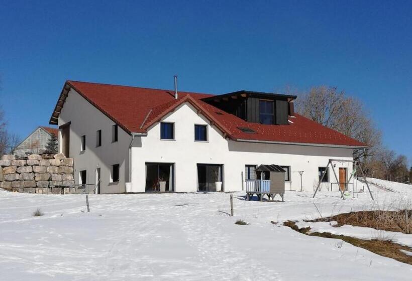 פנסיון L Esca Lac