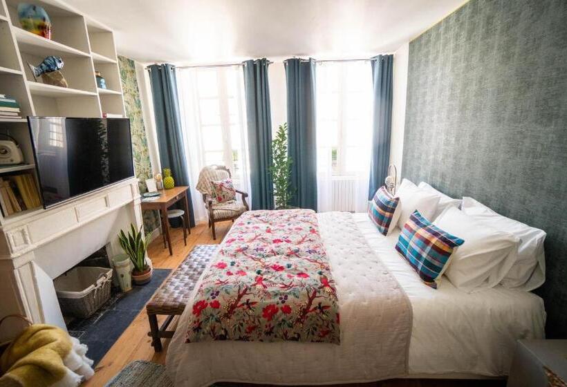 펜션 La Belle Amarre Bed And Breakfast Maison D Hôtes