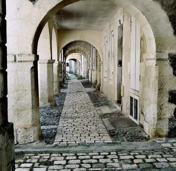 펜션 La Belle Amarre Bed And Breakfast Maison D Hôtes