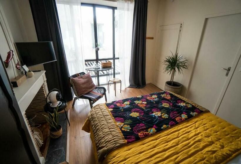 펜션 La Belle Amarre Bed And Breakfast Maison D Hôtes