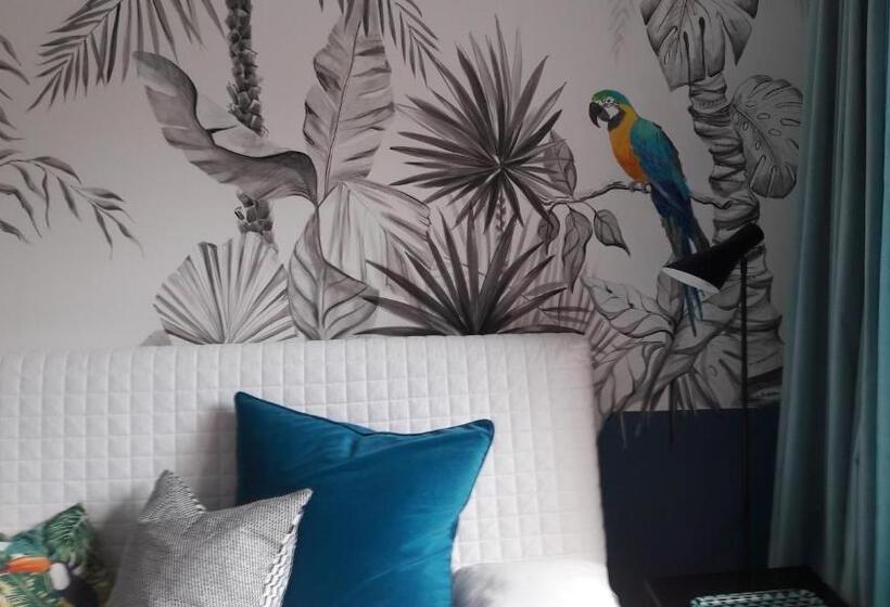 펜션 La Grenotte Au Castellet