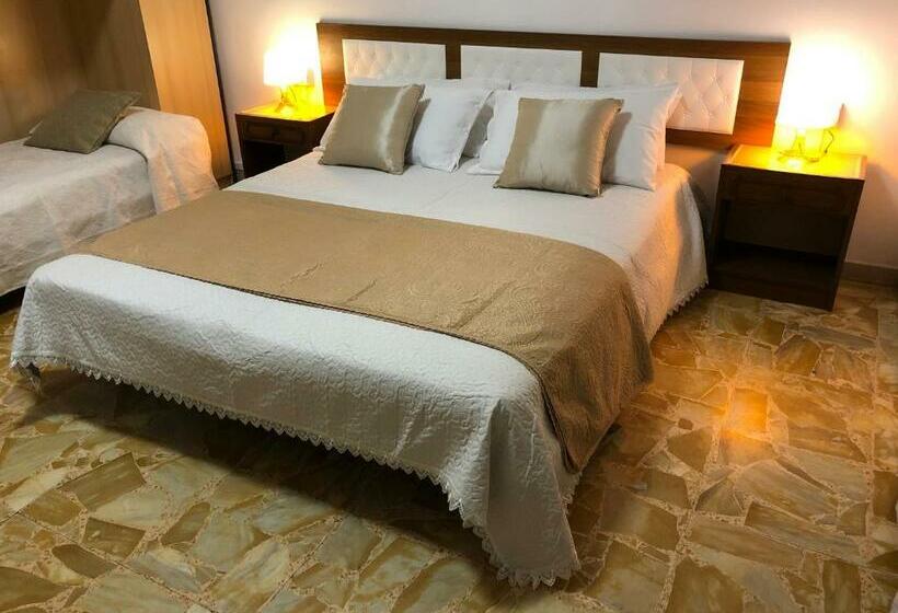 بنسيون Le Terrazze