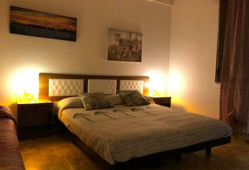 بنسيون Le Terrazze