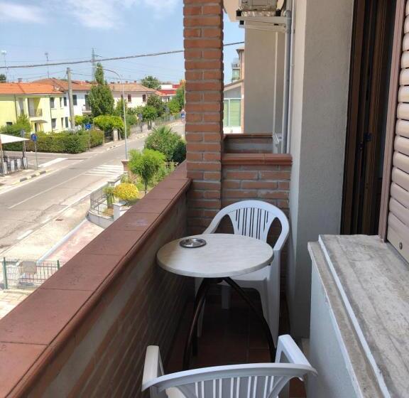 بنسيون Le Terrazze