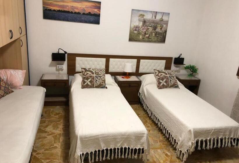 بنسيون Le Terrazze