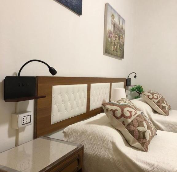 بنسيون Le Terrazze