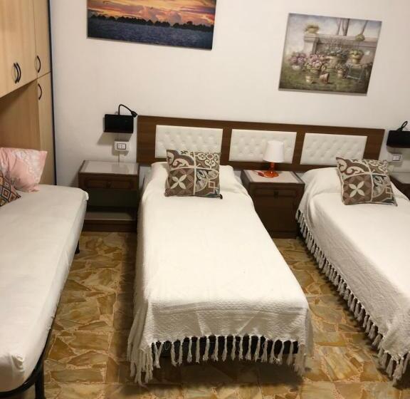 بنسيون Le Terrazze