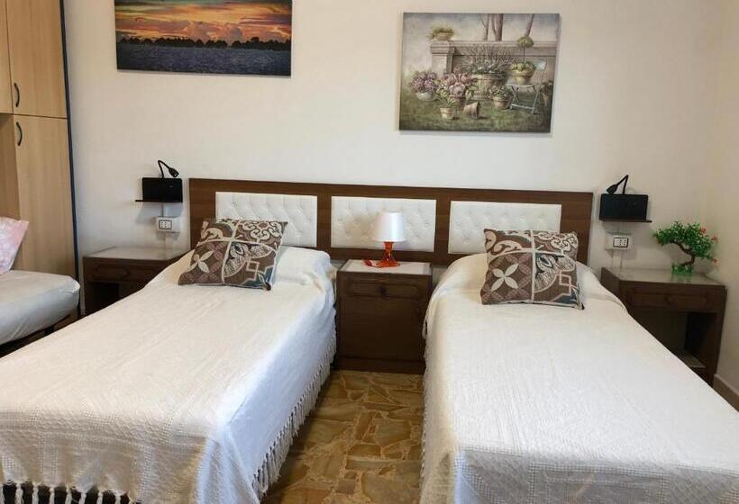 بنسيون Le Terrazze