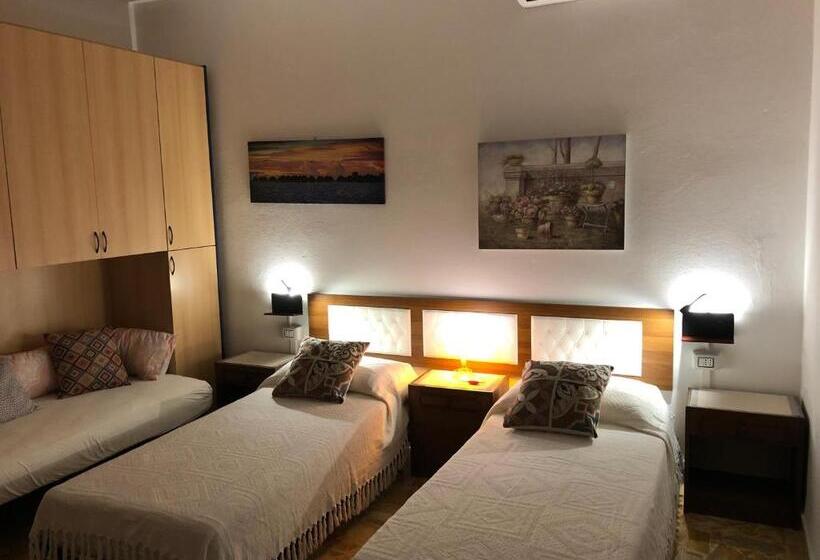 بنسيون Le Terrazze