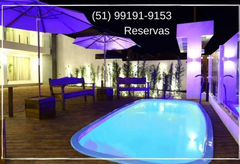 Пансион Morada Da Plataforma Tramandaí