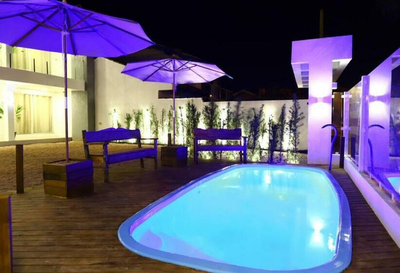 Пансион Morada Da Plataforma Tramandaí