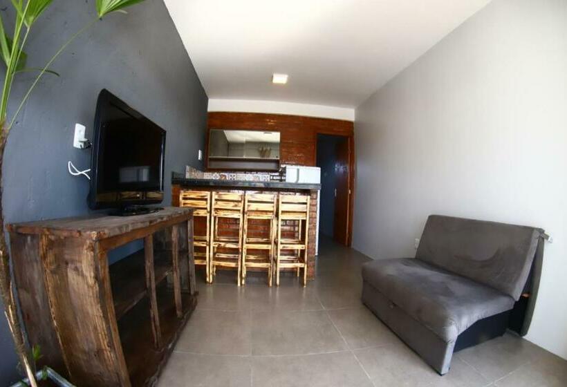 Пансион Morada Da Plataforma Tramandaí