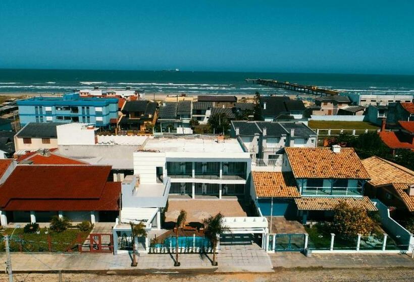 Пансион Morada Da Plataforma Tramandaí