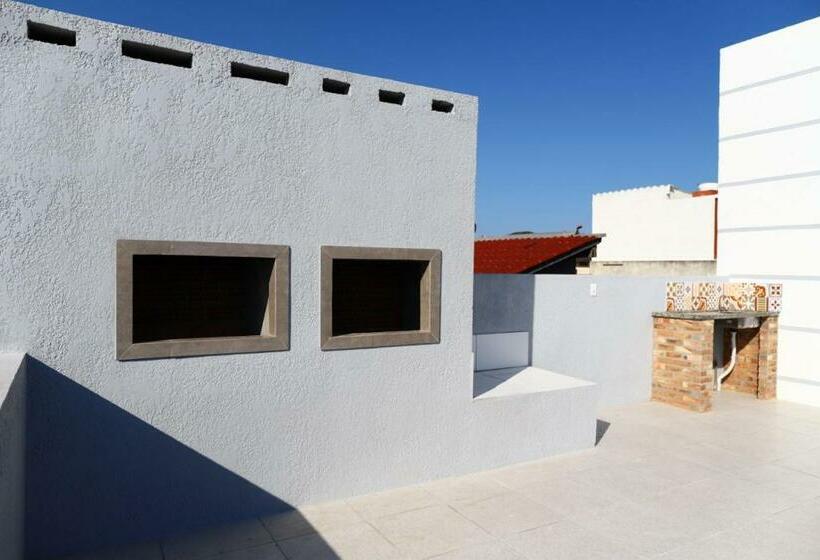 Пансион Morada Da Plataforma Tramandaí